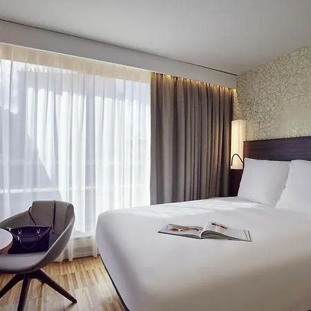 Mercure Paris Arc De Triomphe Etoile-2