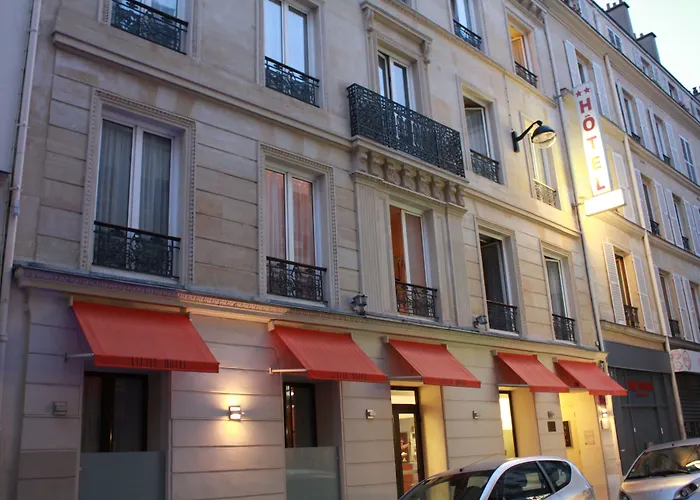 Little Hotel Parijs